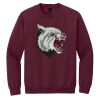Heavy Blend Crewneck Sweatshirt Thumbnail