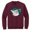 Heavy Blend Crewneck Sweatshirt Thumbnail