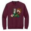 Heavy Blend Crewneck Sweatshirt Thumbnail