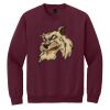 Heavy Blend Crewneck Sweatshirt Thumbnail
