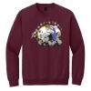 Heavy Blend Crewneck Sweatshirt Thumbnail