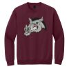 Heavy Blend Crewneck Sweatshirt Thumbnail