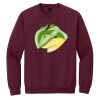 Heavy Blend Crewneck Sweatshirt Thumbnail