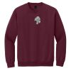 Heavy Blend Crewneck Sweatshirt Thumbnail