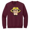 Heavy Blend Crewneck Sweatshirt Thumbnail