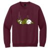 Heavy Blend Crewneck Sweatshirt Thumbnail