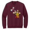 Heavy Blend Crewneck Sweatshirt Thumbnail