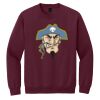 Heavy Blend Crewneck Sweatshirt Thumbnail