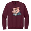 Heavy Blend Crewneck Sweatshirt Thumbnail