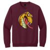 Heavy Blend Crewneck Sweatshirt Thumbnail