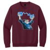 Heavy Blend Crewneck Sweatshirt Thumbnail