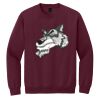 Heavy Blend Crewneck Sweatshirt Thumbnail