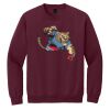 Heavy Blend Crewneck Sweatshirt Thumbnail
