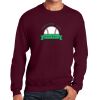 Heavy Blend Crewneck Sweatshirt Thumbnail