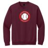 Heavy Blend Crewneck Sweatshirt Thumbnail