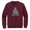 Heavy Blend Crewneck Sweatshirt Thumbnail
