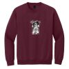 Heavy Blend Crewneck Sweatshirt Thumbnail