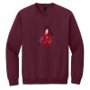 Heavy Blend Crewneck Sweatshirt Thumbnail