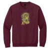Heavy Blend Crewneck Sweatshirt Thumbnail