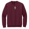 Heavy Blend Crewneck Sweatshirt Thumbnail