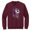 Heavy Blend Crewneck Sweatshirt Thumbnail