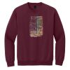 Heavy Blend Crewneck Sweatshirt Thumbnail