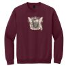 Heavy Blend Crewneck Sweatshirt Thumbnail