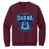 Heavy Blend Crewneck Sweatshirt Thumbnail