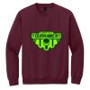 Heavy Blend Crewneck Sweatshirt Thumbnail
