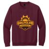 Heavy Blend Crewneck Sweatshirt Thumbnail