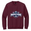 Heavy Blend Crewneck Sweatshirt Thumbnail
