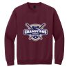 Heavy Blend Crewneck Sweatshirt Thumbnail