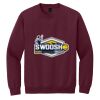 Heavy Blend Crewneck Sweatshirt Thumbnail
