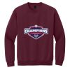 Heavy Blend Crewneck Sweatshirt Thumbnail