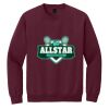 Heavy Blend Crewneck Sweatshirt Thumbnail