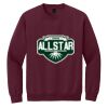 Heavy Blend Crewneck Sweatshirt Thumbnail