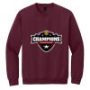 Heavy Blend Crewneck Sweatshirt Thumbnail