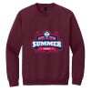 Heavy Blend Crewneck Sweatshirt Thumbnail
