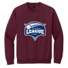 Heavy Blend Crewneck Sweatshirt Thumbnail