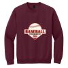 Heavy Blend Crewneck Sweatshirt Thumbnail