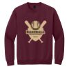 Heavy Blend Crewneck Sweatshirt Thumbnail