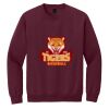 Heavy Blend Crewneck Sweatshirt Thumbnail