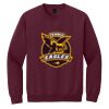 Heavy Blend Crewneck Sweatshirt Thumbnail