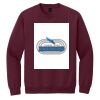Heavy Blend Crewneck Sweatshirt Thumbnail