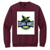 Heavy Blend Crewneck Sweatshirt Thumbnail
