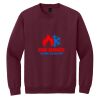 Heavy Blend Crewneck Sweatshirt Thumbnail