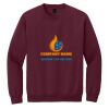 Heavy Blend Crewneck Sweatshirt Thumbnail