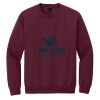 Heavy Blend Crewneck Sweatshirt Thumbnail