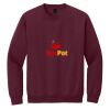 Heavy Blend Crewneck Sweatshirt Thumbnail