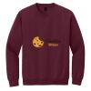 Heavy Blend Crewneck Sweatshirt Thumbnail
